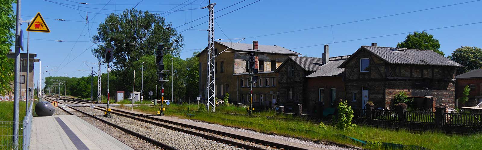 Bahnhof Lalendorf