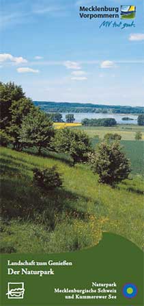 Naturpark Mecklenburgische Schweiz und Kummerower See